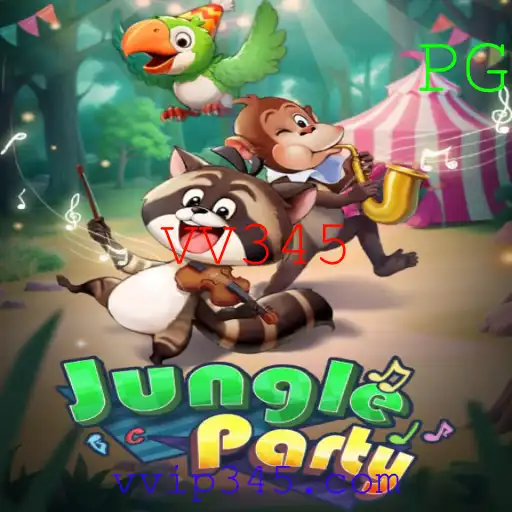 Descubra o Empolgante Mundo do Jogo JungleParty com o Código VV345