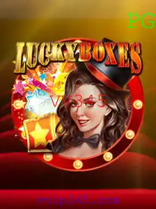 Descubra a Emoção e as Regras de LuckyBoxes