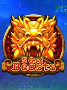 Conheça '5GodBeasts': O Jogo Que Está Conquistando o Mundo