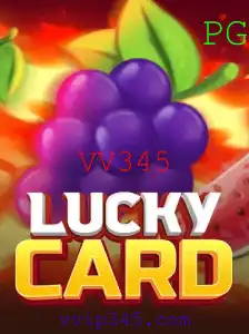 LuckyCard: Descubra o Jogo VV345 que Está Conquistando o Mundo